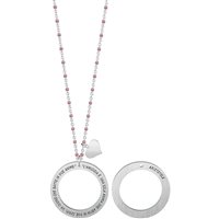 Collana Kidult Donna Love in Acciaio 751030 - 751030